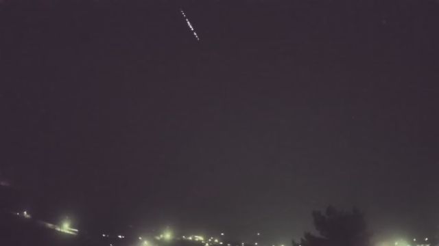 AMS20 meteor