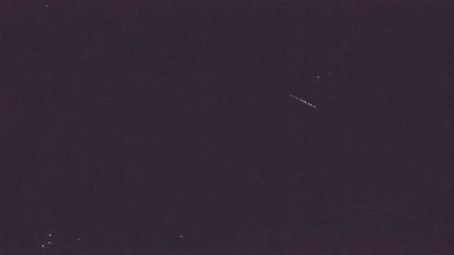 AMS20 meteor