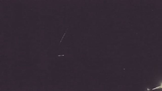 AMS20 meteor