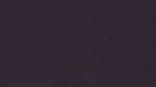 AMS20 meteor