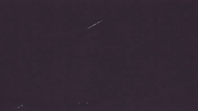 AMS20 meteor
