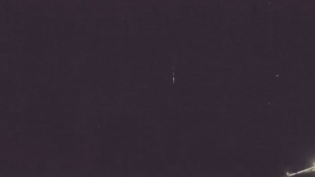 AMS20 meteor