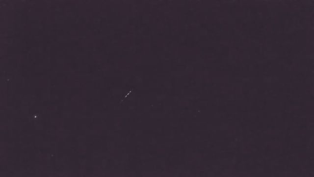 AMS20 meteor