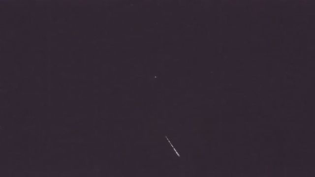 AMS20 meteor