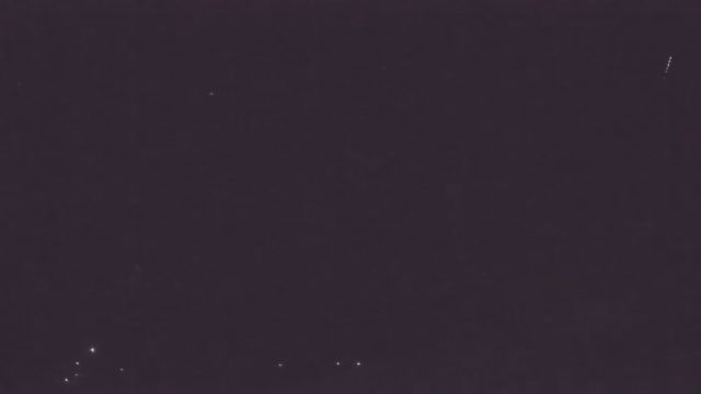 AMS20 meteor