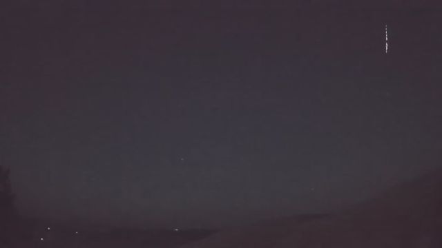 AMS20 meteor