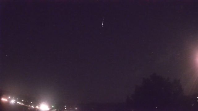 AMS20 meteor