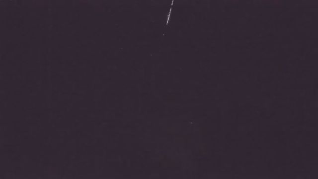 AMS20 meteor