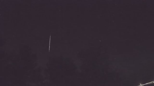 AMS20 meteor