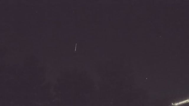 AMS20 meteor