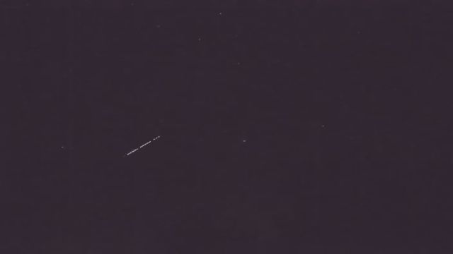 AMS20 meteor