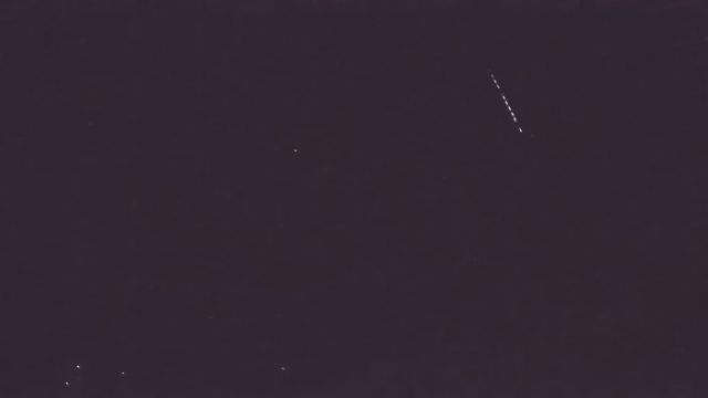 AMS20 meteor