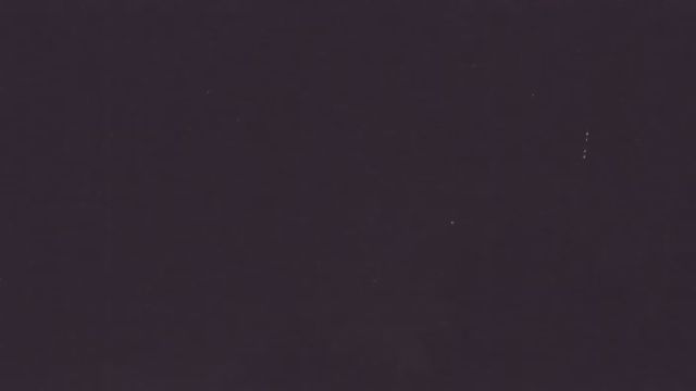 AMS20 meteor