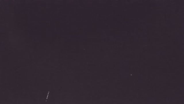AMS20 meteor