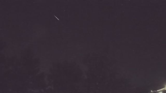 AMS20 meteor