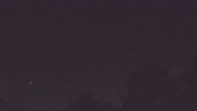 AMS20 meteor