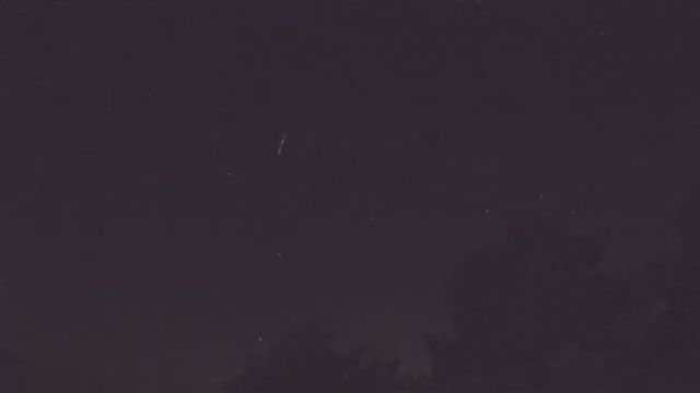 AMS20 meteor
