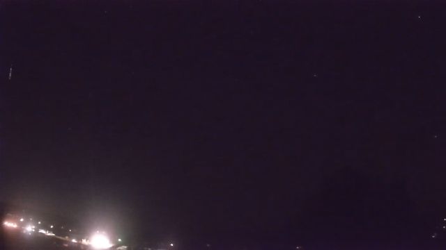 AMS20 meteor