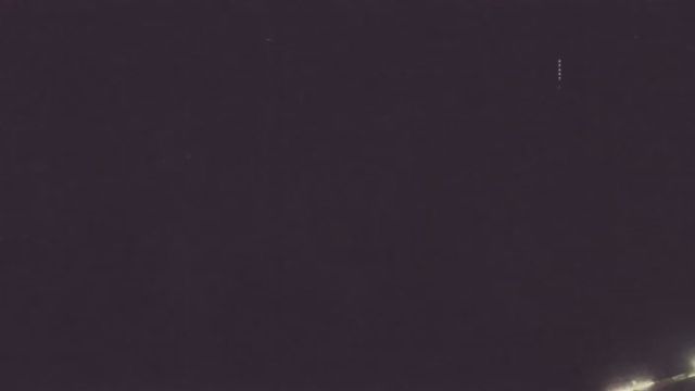 AMS20 meteor