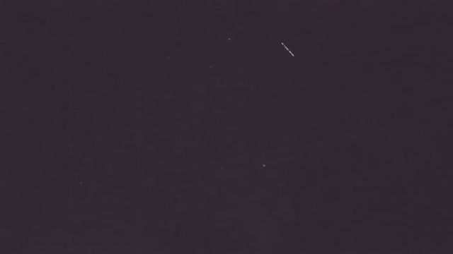 AMS20 meteor