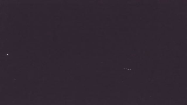 AMS20 meteor