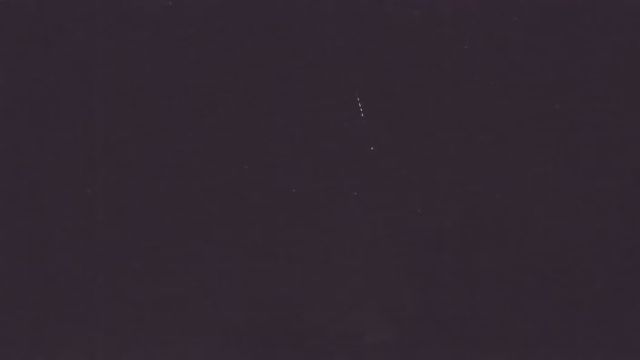 AMS20 meteor