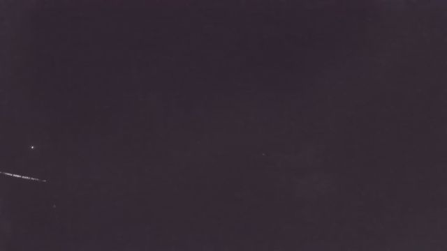 AMS20 meteor