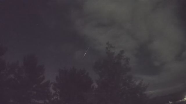 AMS20 meteor