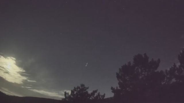 AMS20 meteor