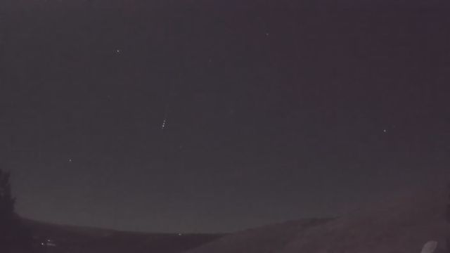AMS20 meteor