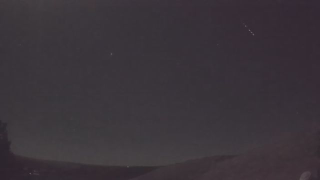 AMS20 meteor
