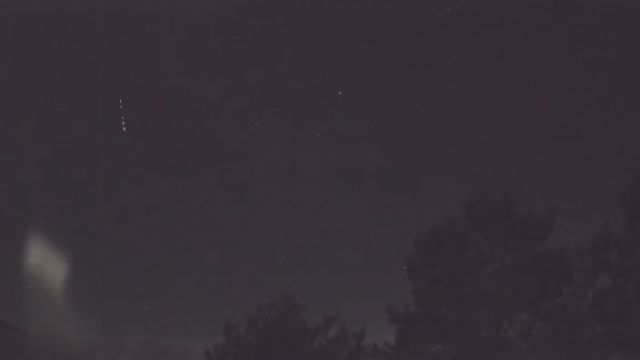 AMS20 meteor