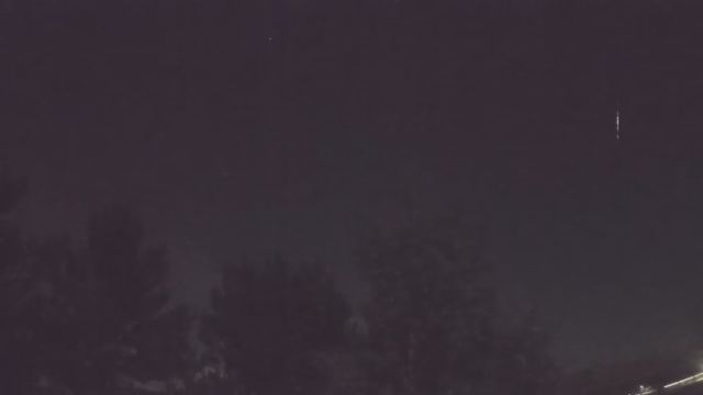 AMS20 meteor