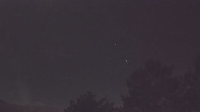 AMS20 meteor