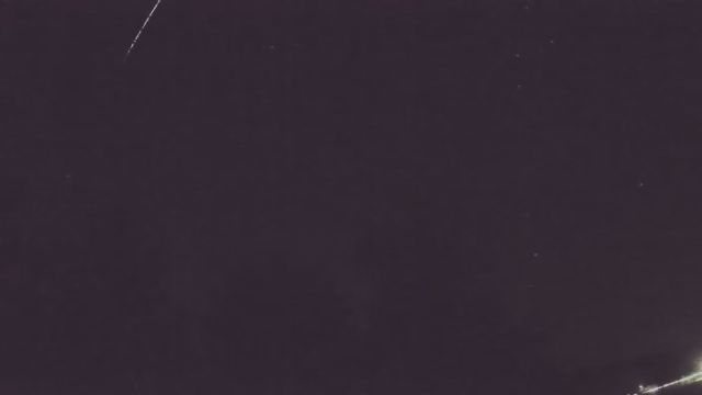 AMS20 meteor
