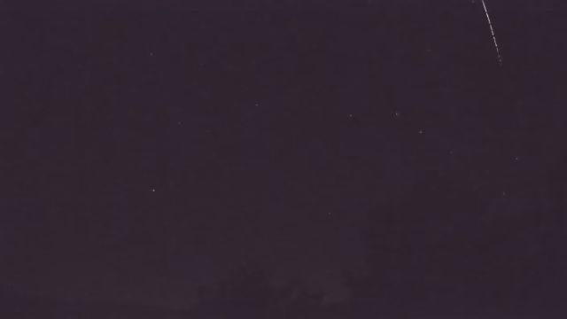 AMS20 meteor
