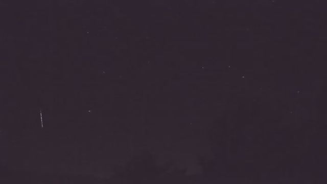 AMS20 meteor