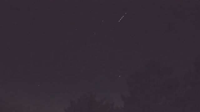 AMS20 meteor