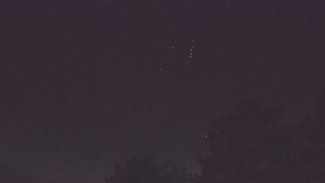 AMS20 meteor