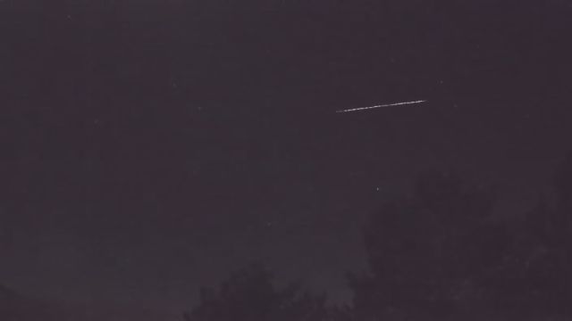 AMS20 meteor