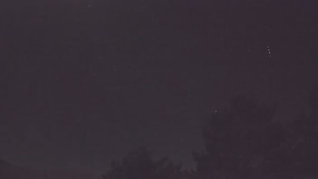 AMS20 meteor