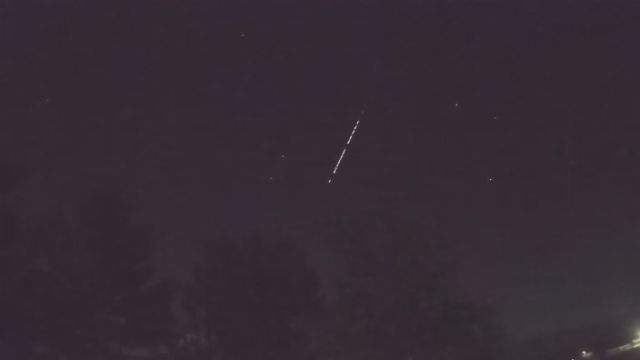 AMS20 meteor