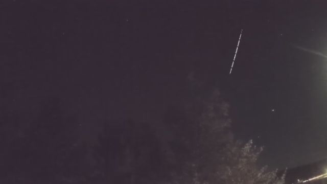 AMS20 meteor