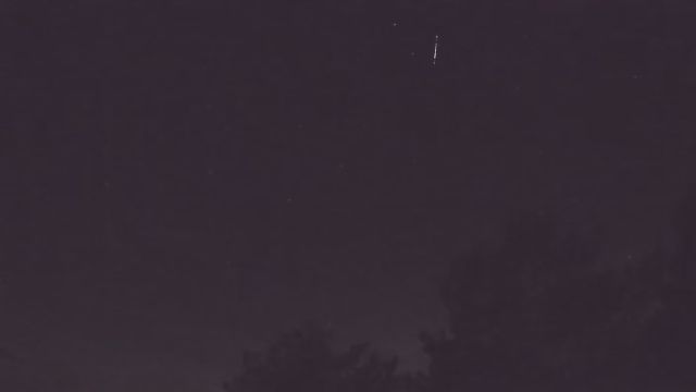 AMS20 meteor