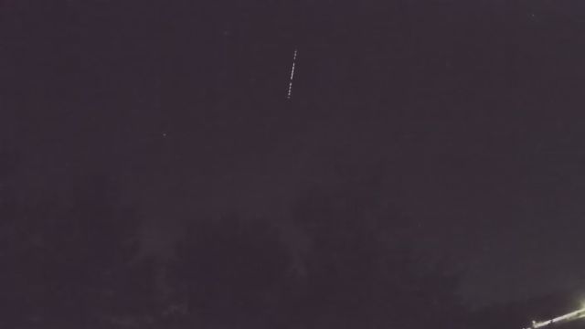 AMS20 meteor