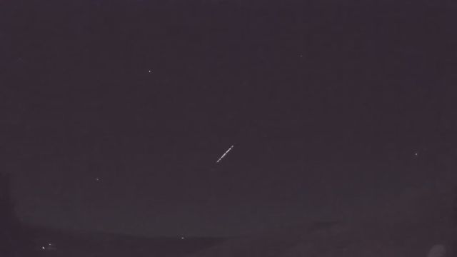 AMS20 meteor
