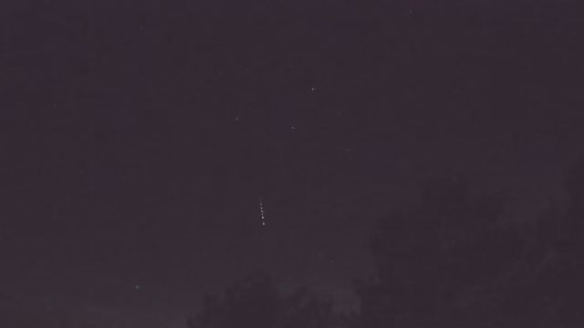 AMS20 meteor
