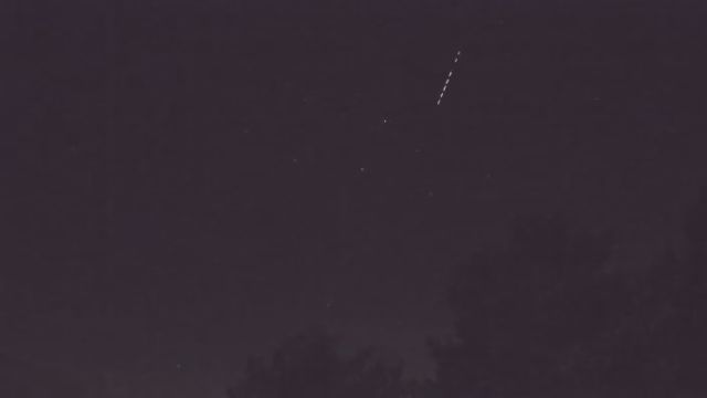 AMS20 meteor