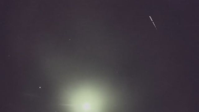 AMS20 meteor