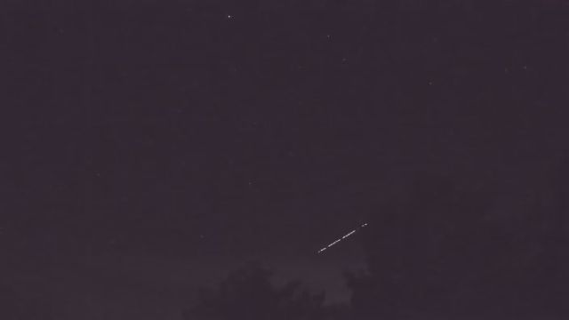 AMS20 meteor